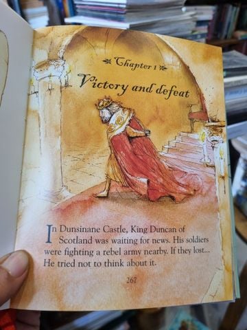  Stories from Shakespeare - Usborne Illustrated 