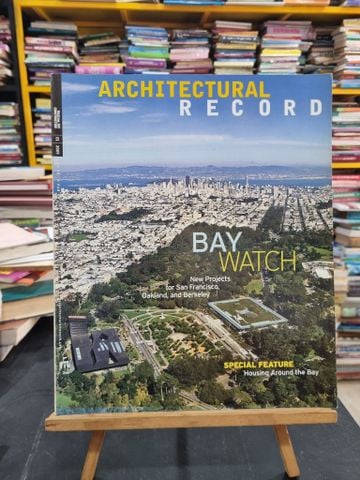  ARCHITECTURAL RECORD - 01 | 2009 