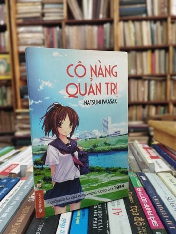 Cô Nàng Quảng Trị - Natsumi Iwasaki