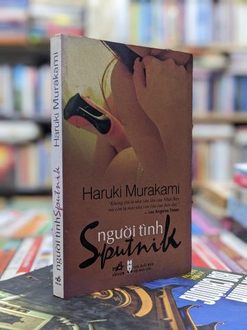 Người tình Sputnik - Haruki Murakami