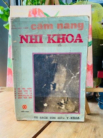  Cẩm Nang Nhi Khoa - Bs. Đinh Việt Thức 