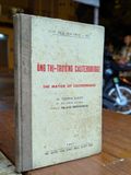  ÔNG THỊ TRƯỞNG CASTERBRIDGHE - THOMAS HARDY ( DỊCH GIẢ ÔNG VÀ BÀ NGUYỄN ĐĂNG HẢI ) 