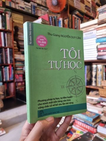  Tôi tự học - Nguyễn Duy Cần 