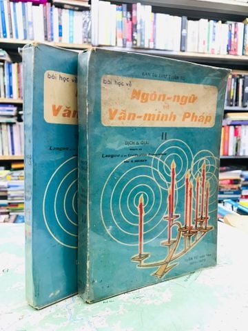 Ngôn Ngữ và Văn Minh Pháp - Ban Tu Thư Tuấn Tú