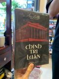  Chính Trị Luận – Aristotle 