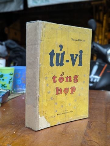  TỬ VI TỔNG HỢP - NGUYỄN PHÁT LỘC 