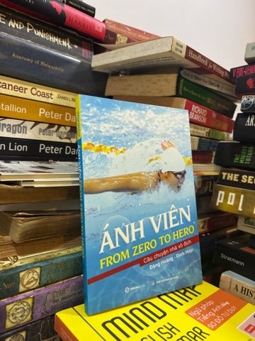  Ánh Viên from zero to hero - Đặng Hoàng & Đinh Hiệp 