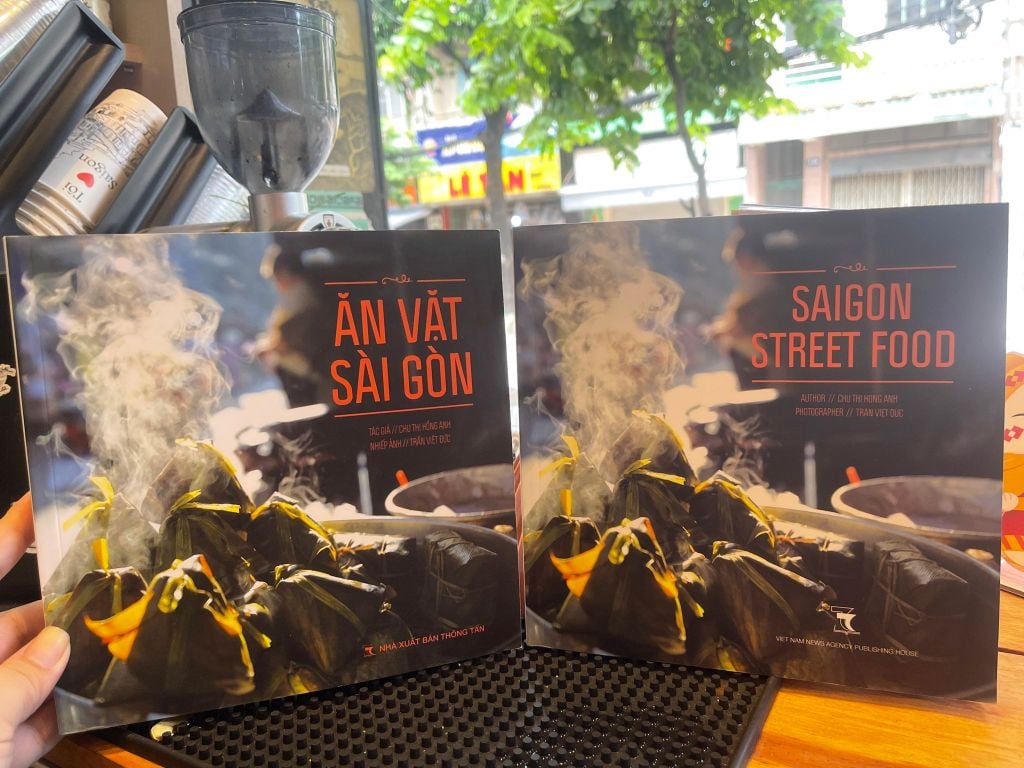  Saigon Street Food - Chu Thi Hong Anh - Tran Viet Duc (Tiếng Anh) 