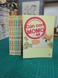  Truyện tranh cún con momo 