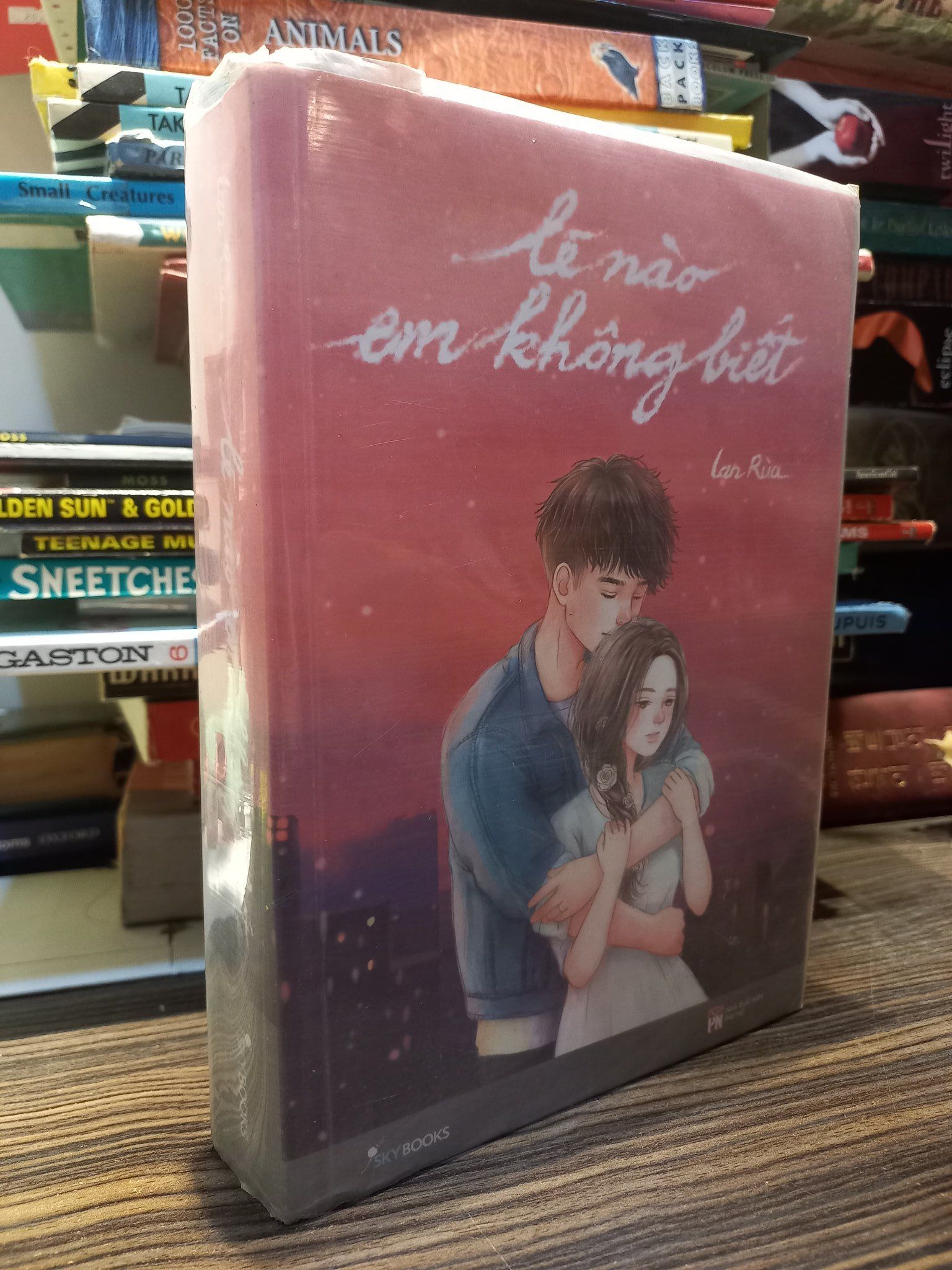  Lẽ nào em không biết - Lan Rùa 