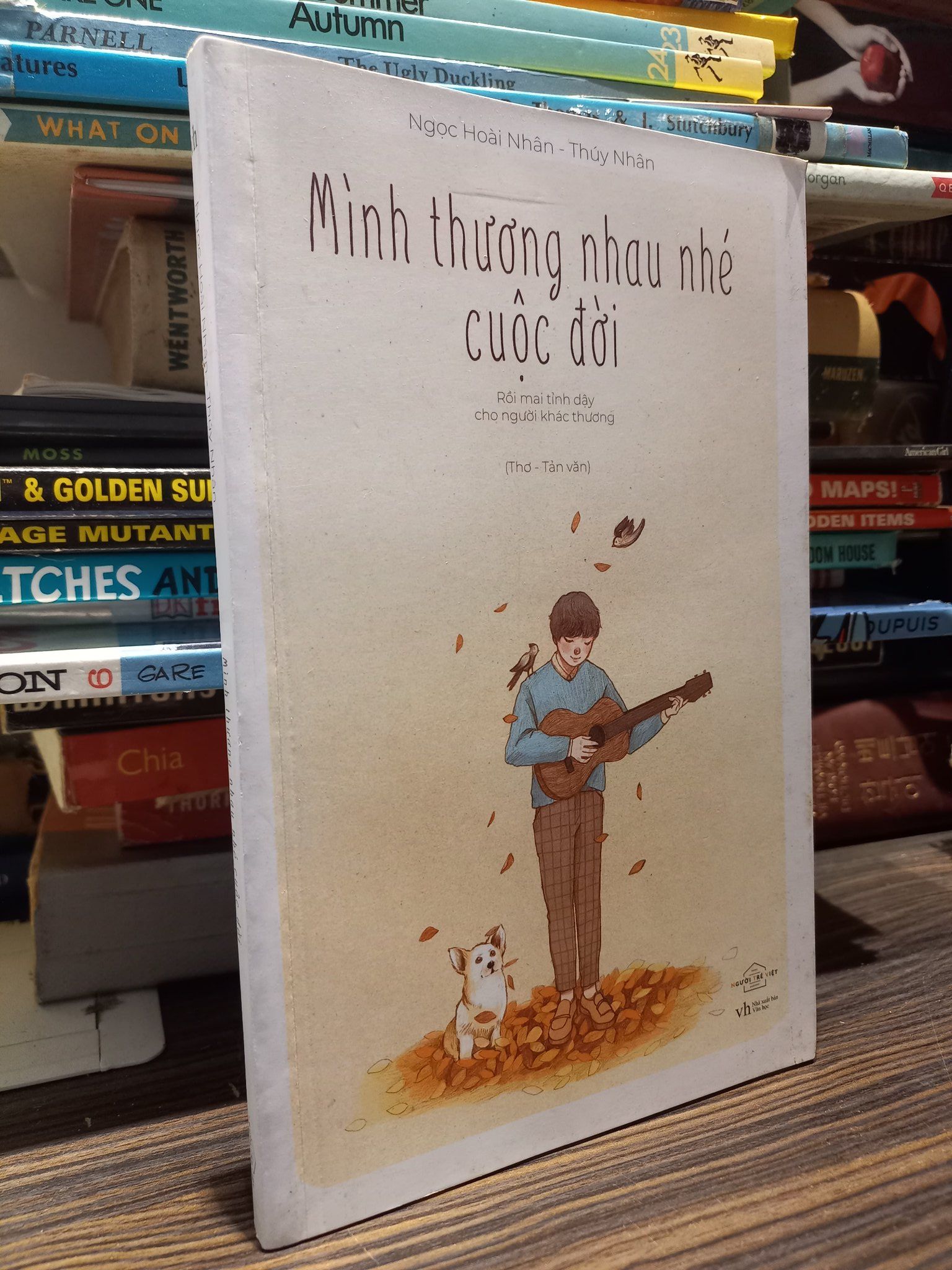  Mình thương nhau nhé cuộc đời - Ngọc Hoài Nhân, Thúy Nhân 