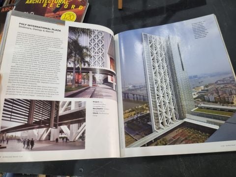  ARCHITECTURAL RECORD - 11 | 2008 