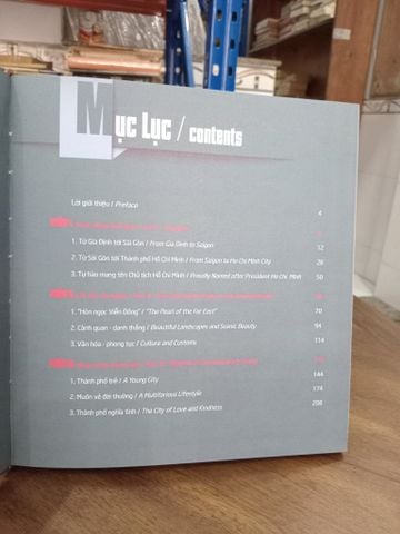  Thành phố Hồ Chí Minh, "thành phố tôi yêu" 