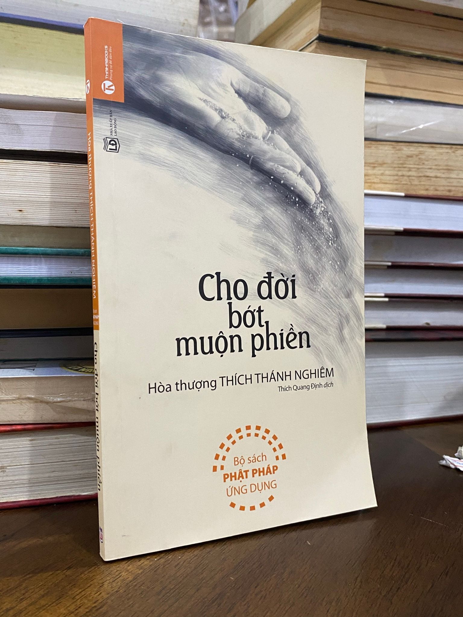  Cho đời bớt muộn phiền - Hoà thượng Thich Thánh Nghiêm 