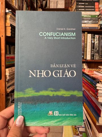  Dẫn luận về Nho giáo - Daniel K.Gardner 