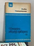  Etudes Vietnamiennes 36 