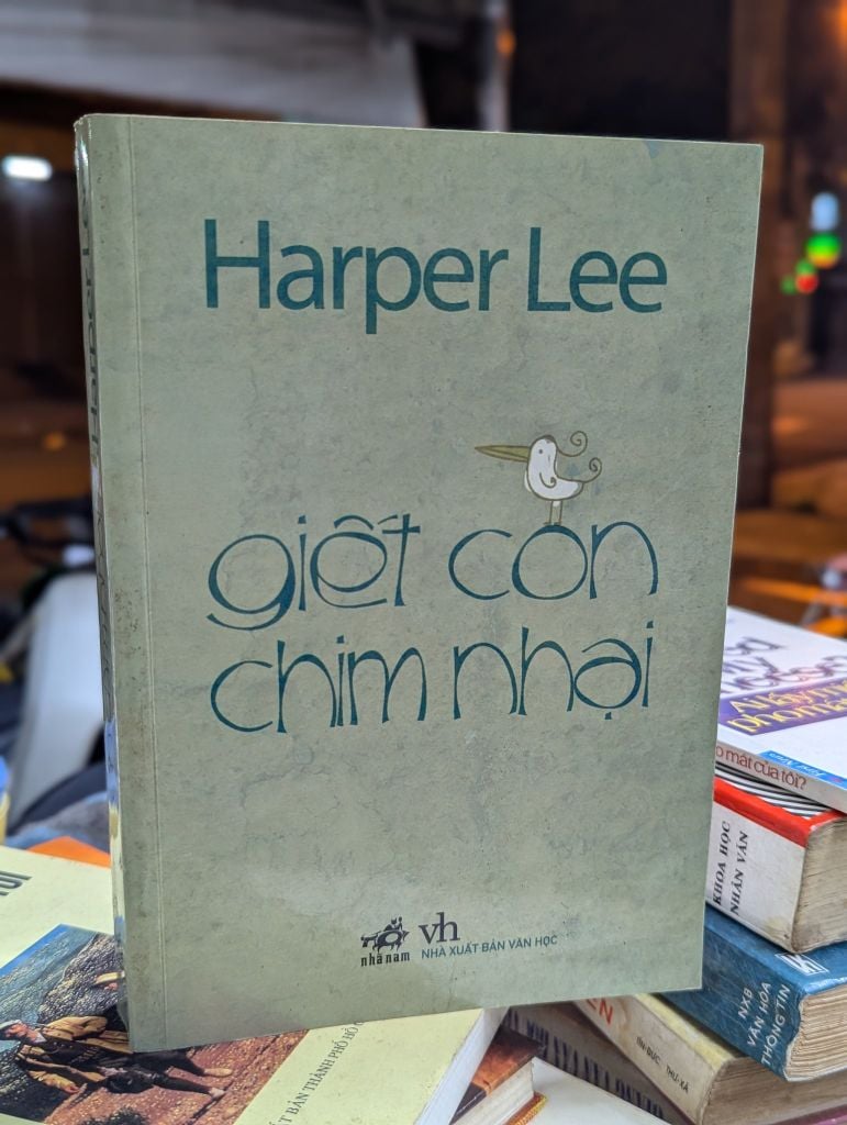  Giết Con Chim Nhại - Harper Lee 