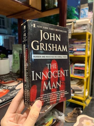  THE INNOCENT MAN - John Grisham 
