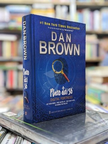  Pháo Đài Số - Dan Brown 