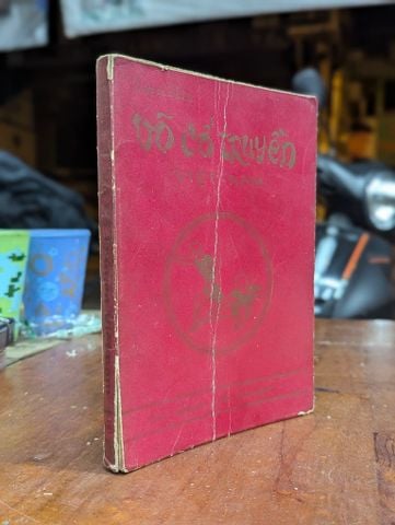  TỰ HỌC VÕ CỔ TRUYỀN VIỆT NAM - LẠC HÀ 