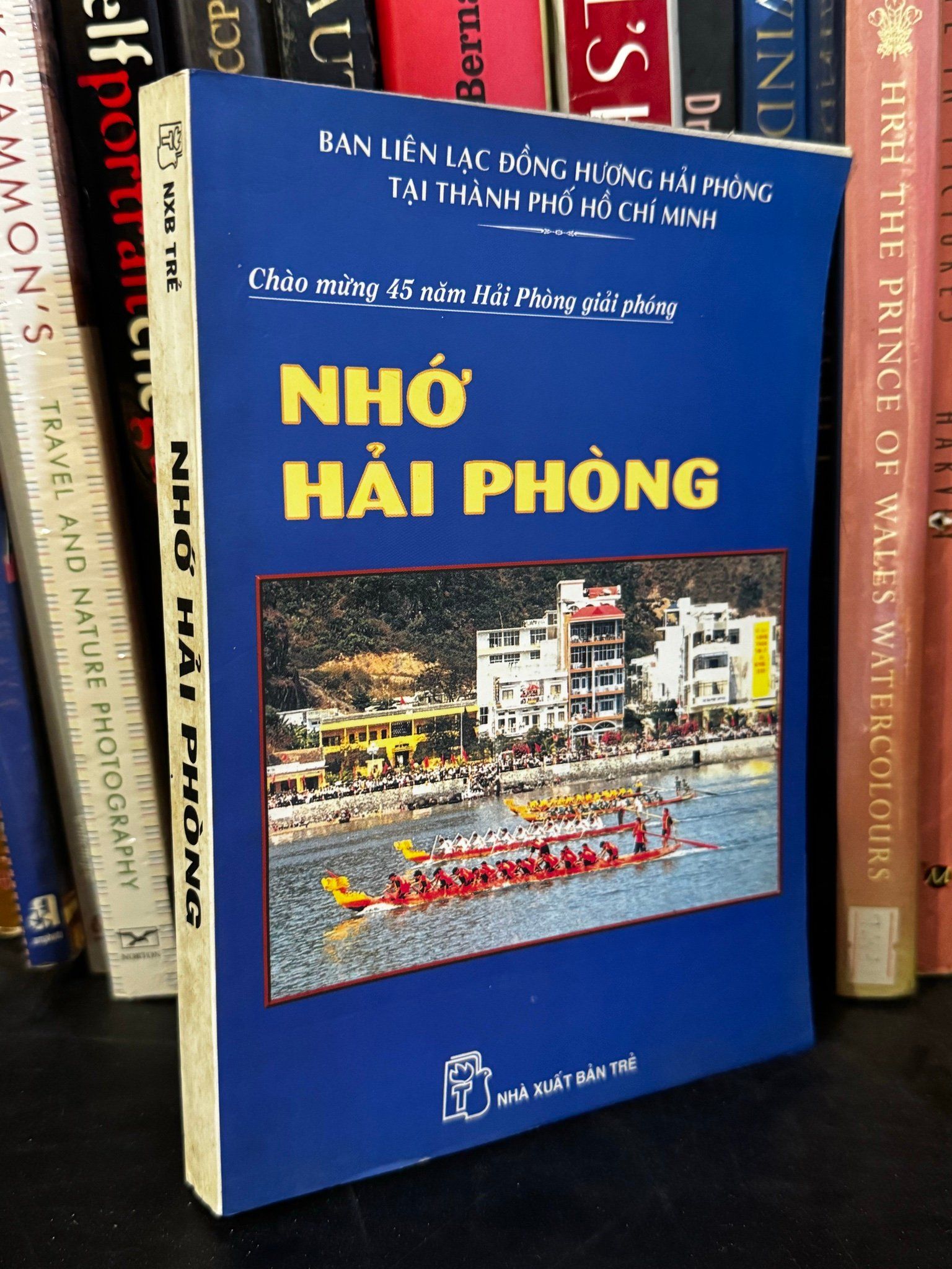  Nhớ Hải Phòng - Ban liên lạc đồng hương Hải Phòng tại thành phố Hồ Chí Minh 