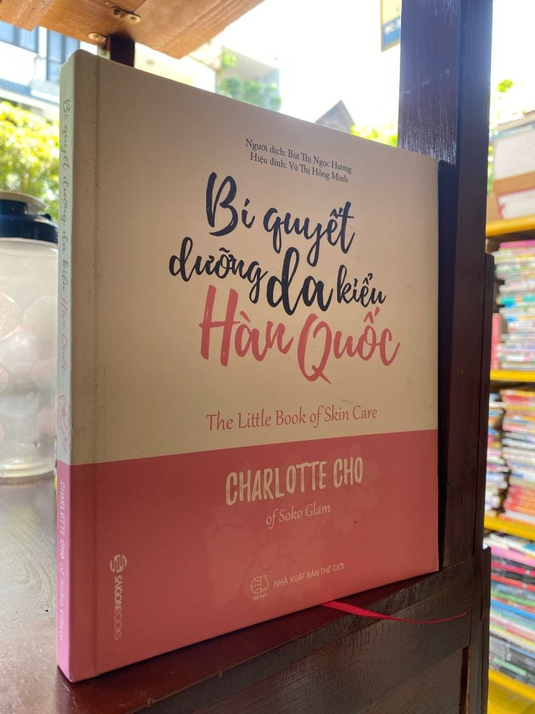  Bí Quyết Dưỡng Da Kiểu Hàn Quốc - Charlotte cho 