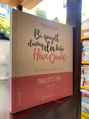  Bí quyết dưỡng da kiểu Hàn Quốc - Charlotte Cho 