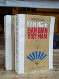  NGHIÊN CỨU VĂN NGHỆ DÂN GIAN VIỆT NAM - NHIỀU TÁC GIẢ 