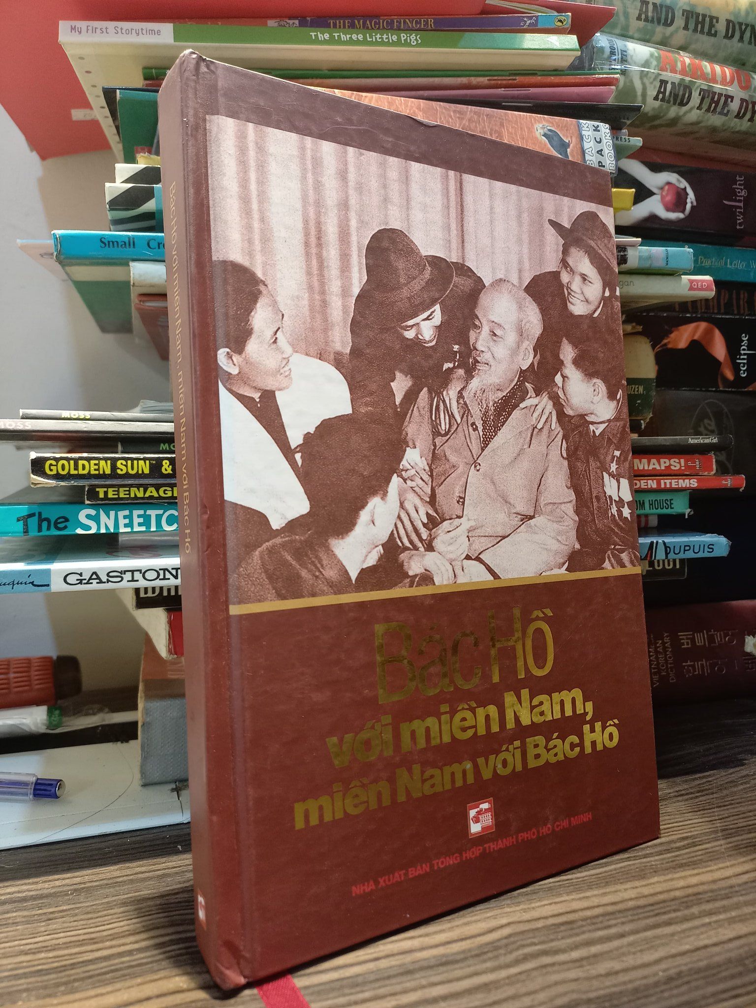  Bác Hồ với miền Nam, miền Nam với Bác Hồ - Nhiều tác giả 