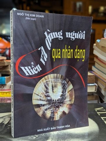  Hiểu và Dùng Người Qua Nhân Dạng - Ngô Thị Kim Loan 