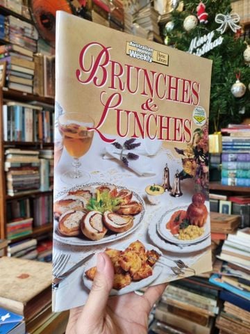  Brunches & Lunches (The Australian Women's Weekly) 