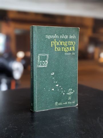  Phòng trọ ba người - Nguyễn Nhật Ánh 