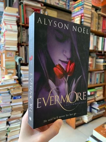 Evermore - Alyson Noel