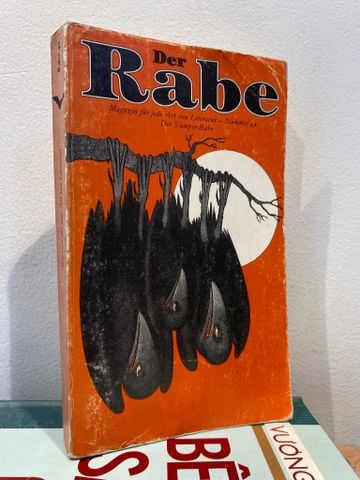  Der Rabe - Magazine fur jede Art von Literatur 
