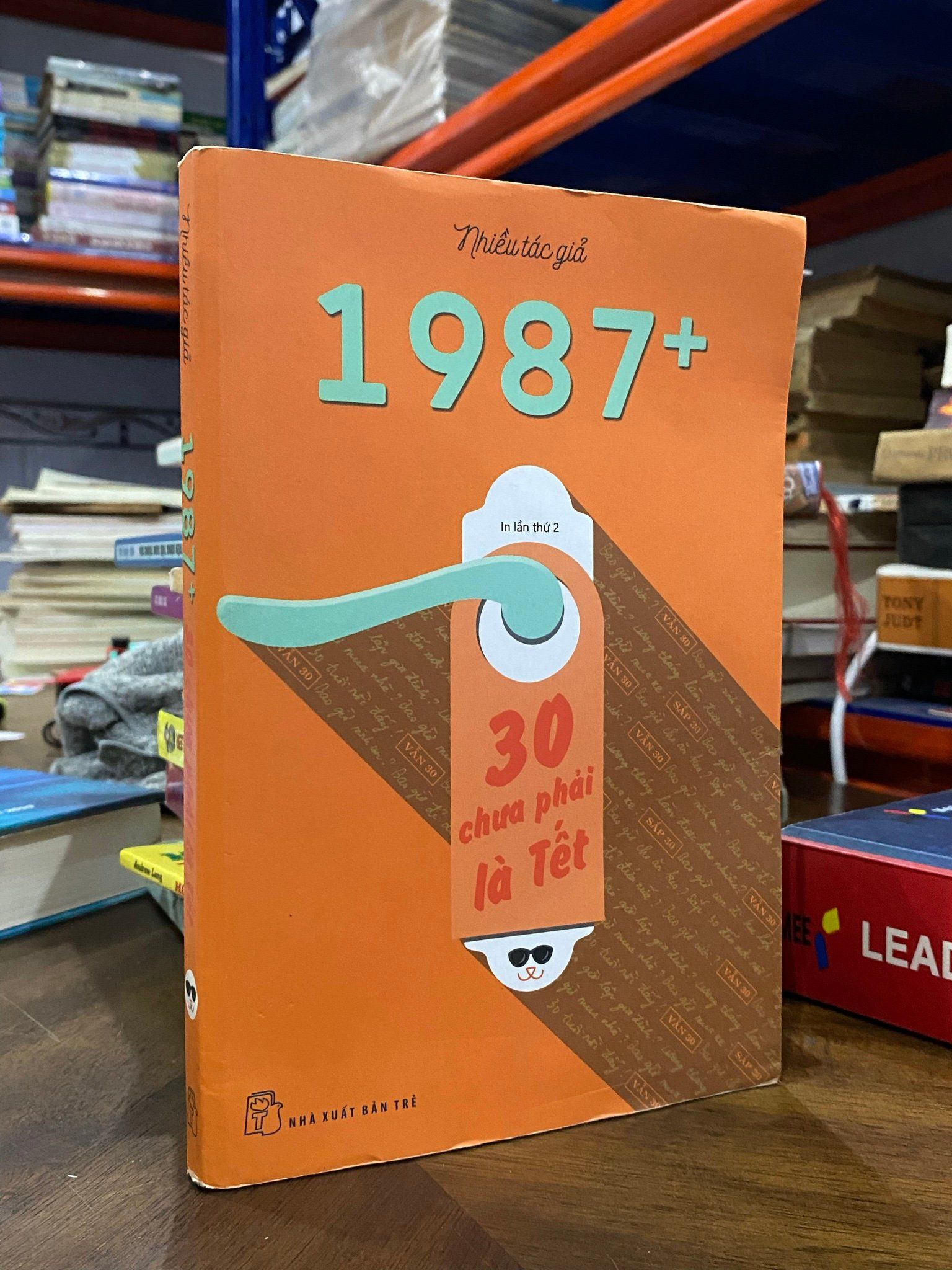  1987+ 30 chưa phải là Tết 