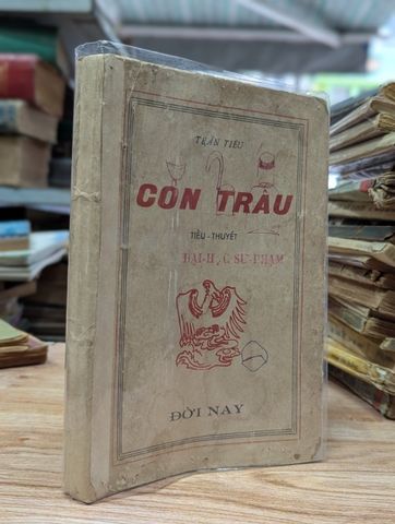  Con Trâu - Trần Tiêu 