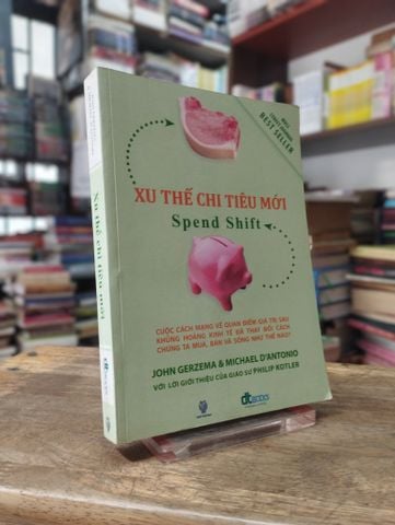 Xu thế chi tiêu mới - Nhiều tác giả
