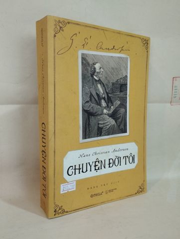 Chuyện Đời Tôi - Hans Christian Andersen
