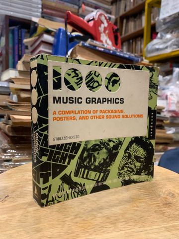 Music Graphics 1000　ミュージック・グラフィックス1000 Music Graphics 1000 ミュージック・グラフィックス1000 Music