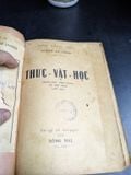  Thực Vật Học - Trung Học Phổ Thông Đệ Nhị niên lớp Sáu - Nguyễn Gia Tường 