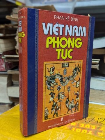 Việt Nam Phong Tục - Phan Kế Bính
