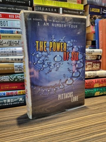 The Power of Six - Pittacus Lore