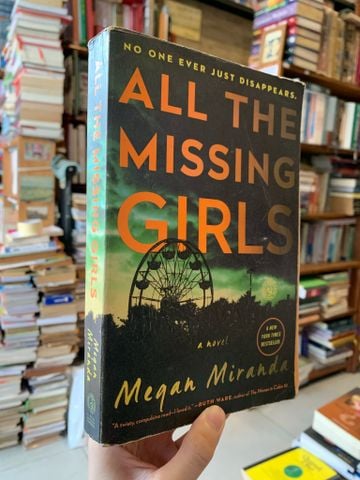 All the Missing Girl - Megan Miranda