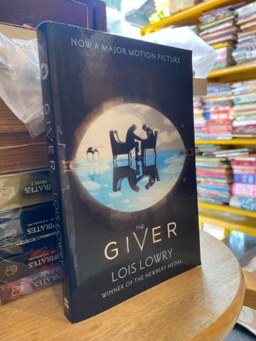 The Giver - Lois Lowry (Newbery Award)