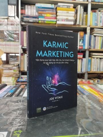 Karmic Marketing - Joe Vitale