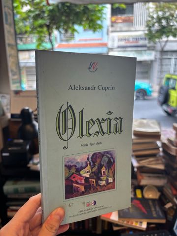  Olexia - Aleksandr Cuprin 