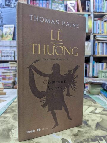  Lẽ thường - Thomas Paine ( bản đặc biệt ) 