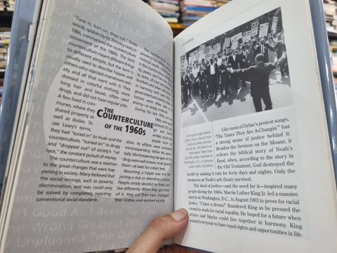  BOB DYLAN : VOICE OF A GENERATION - Jeremy Robert 