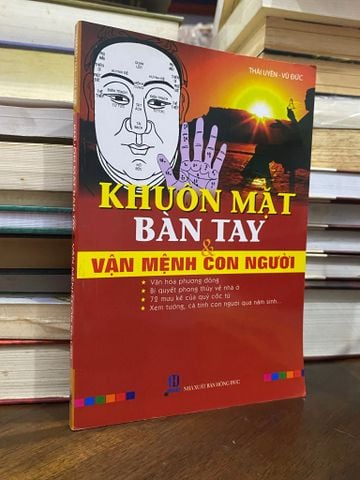  Khuôn mặt bàn tay & vận mệnh con người - Thái Uyên và Vũ Đức 