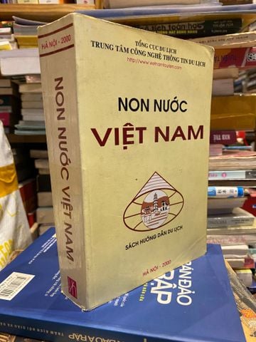  Non nước Việt Nam - Tổng cục du lịch 